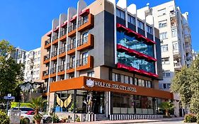 Wolf Of The City Hotel & Spa
